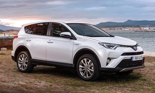 تویوتا rav4