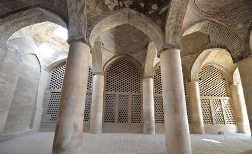 سبک های معماری بر اساس محدوده: معماری اسلامی