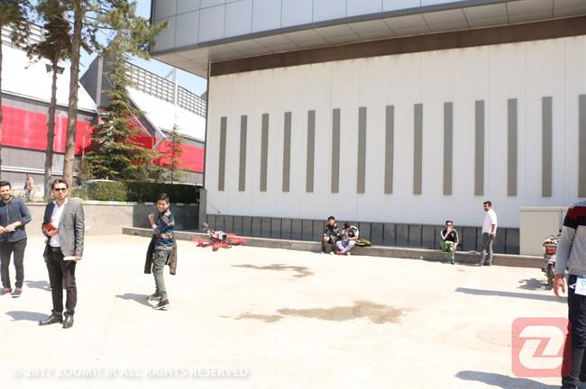 ایران اپن - iran open