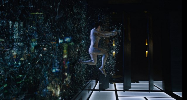 Ghost in the Shell