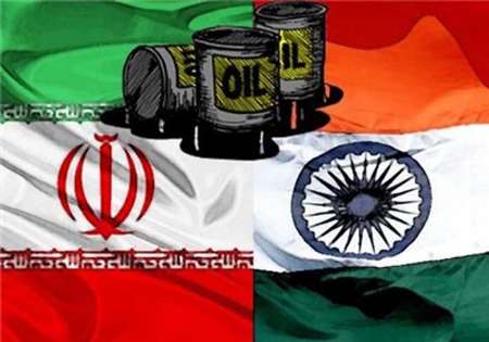 صادرات نفت خام ایران به 