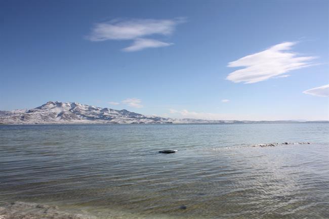 کمک یک میلیون دلاری ژاپن برای احیا دریاچه ارومیه