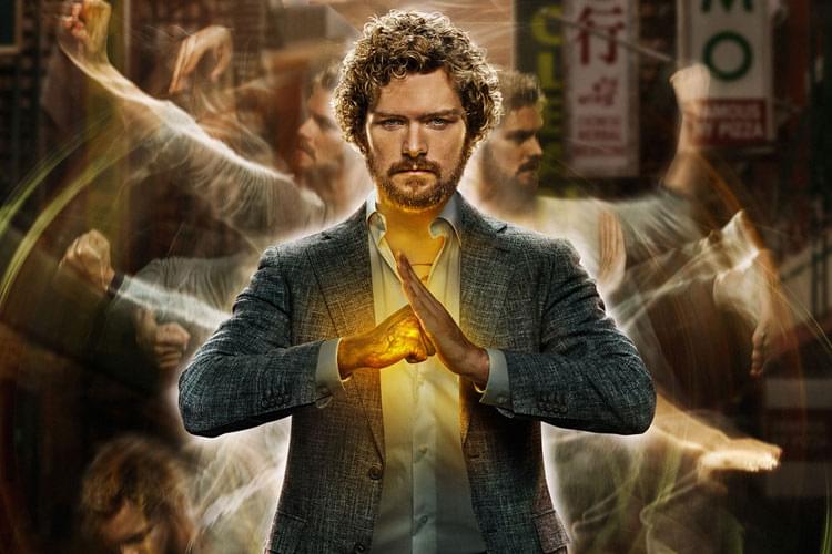 نقد سریال Iron Fist - آیرون فیست