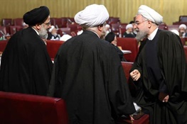 نماینده اصلاح‌طلب مجلس: رئیسی رقیب جدی روحانی نیست