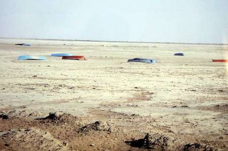 سیستان وبلوچستان ششمین استان کم بارش کشور است