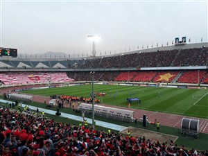 گزارش زنده؛ پرسپولیس 0 - الریان 0