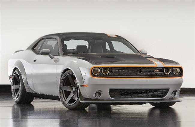 دوج دیمون Dodge Demon