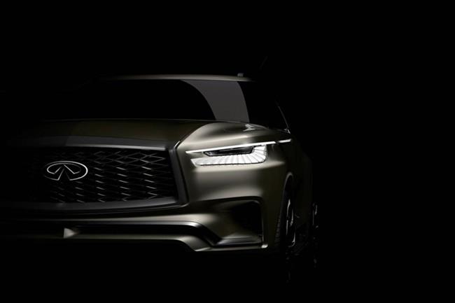 infinity qx80