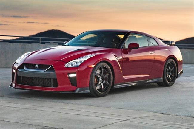 Nissan GT-R Track Edition