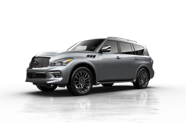 اینفینیتی QX80 