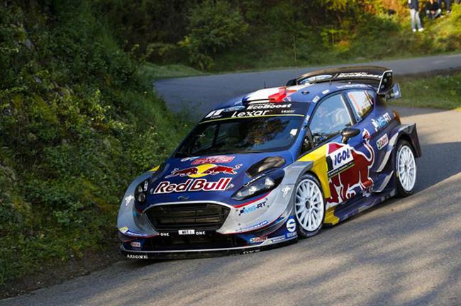 رالی جهانی WRC  فرانسه    ford fiesta