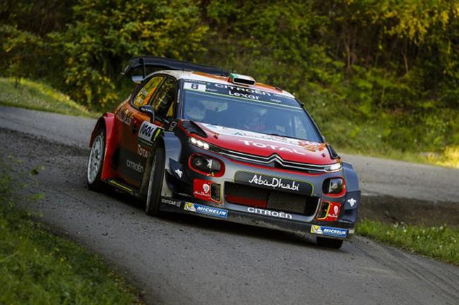 رالی جهانی WRC  فرانسه   citroen c3