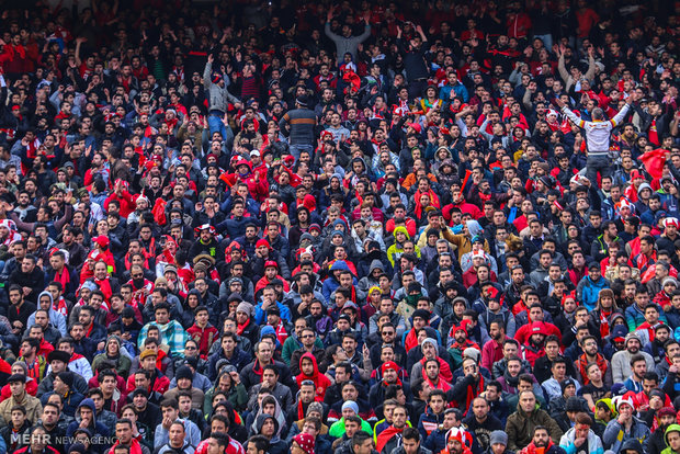 میزان کمک‌های مردمی به باشگاه پرسپولیس اعلام شد