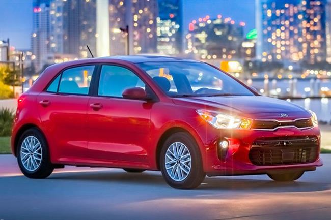 KIA RIO 2018