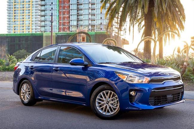 KIA RIO 2018