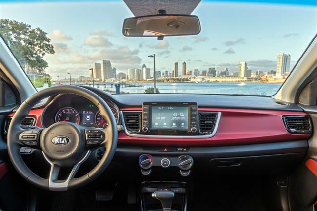 KIA RIO 2018