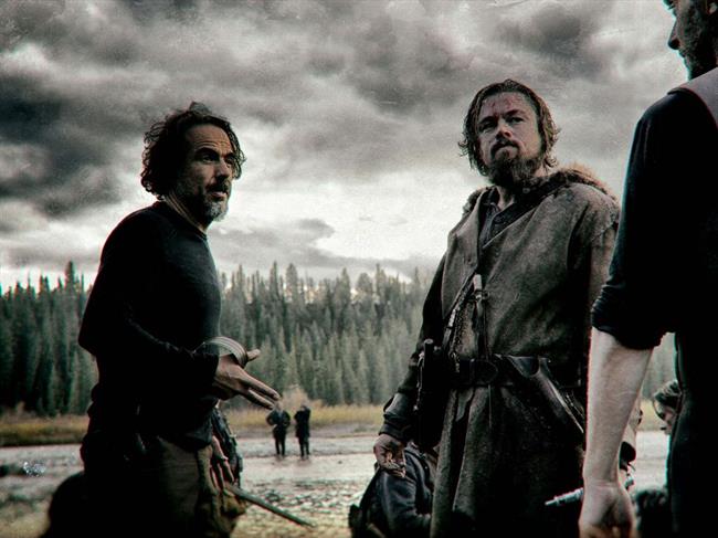 alejandro-gonzalez-inarritu-the-revenant-on-set