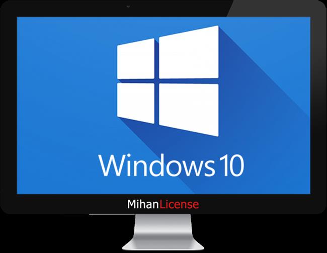 لایسنس ارجینال Windows 10