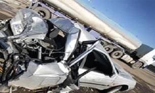 کاهش 33 درصدی تصادفات رانندگی در جاده‌های مازندران / عابرین بیشترین قربانی تصادفات
