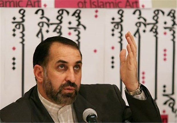 حسن بلخاری رئیس انجمن آثار و مفاخر فرهنگی شد