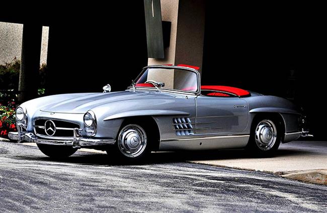 300sl  1963