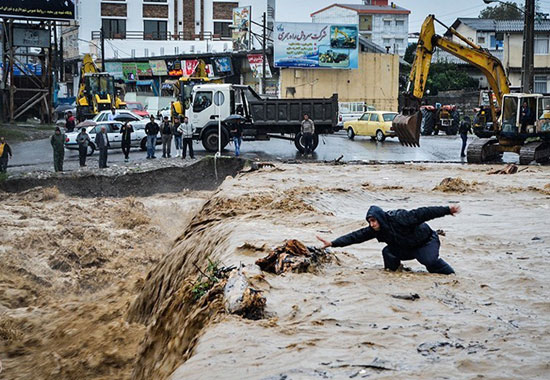 جستجو برای یافتن 21 مفقودی ادامه دارد/ کشف 18 پیکر تا به این لحظه