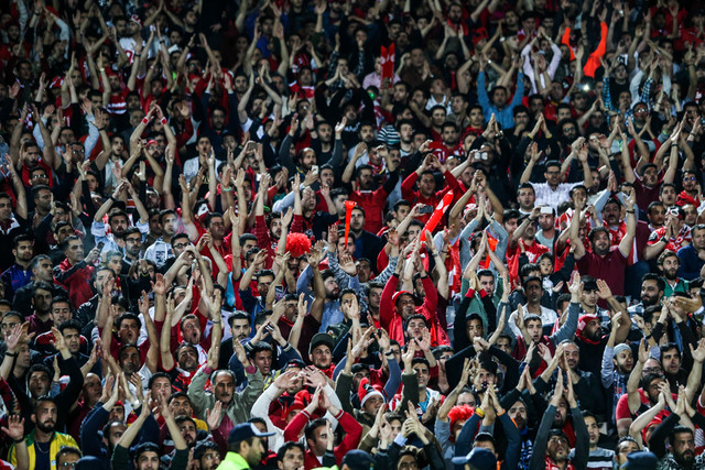 باشگاه پرسپولیس: چهارشنبه جشن قهرمانی می‌گیریم