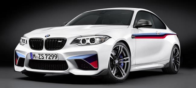 بی‌ام‌و  سری 2 BMW M2 CS