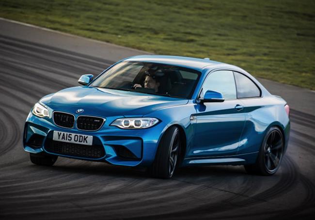 بی‌ام‌و  سری 2  BMW M2  