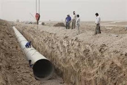 مقام مسئول:ساماندهی آب های جنوب تهران 12 هزارمیلیارد ریال هزینه دارد