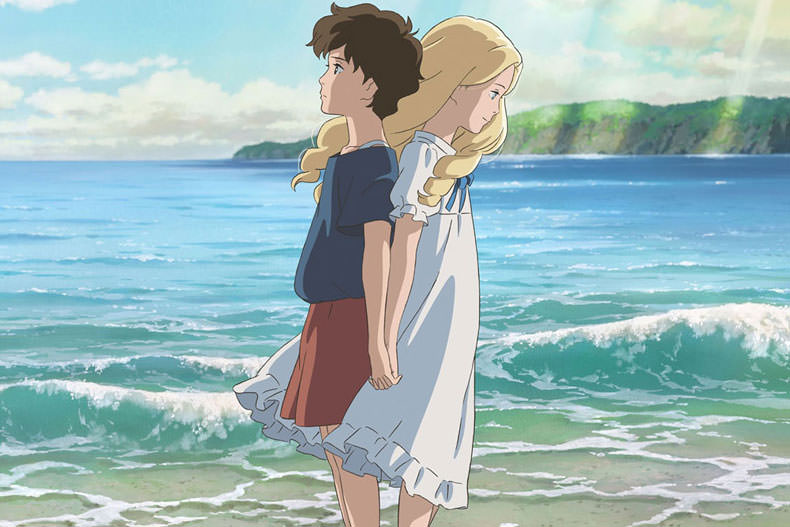 گیشه: نقد انیمیشن When Marnie Was There - وقتی مارنی آنجا بود