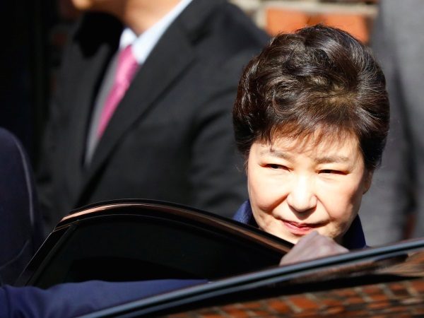 رئیس جمهور برکنار شده کره جنوبی به رشوه خواری محکوم شد