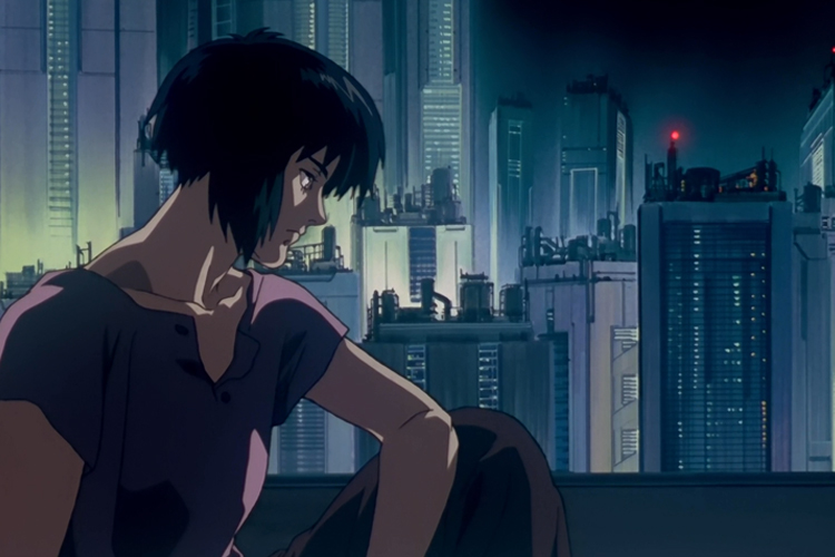 نقد انیمیشن Ghost in the Shell - شبح درون پوسته