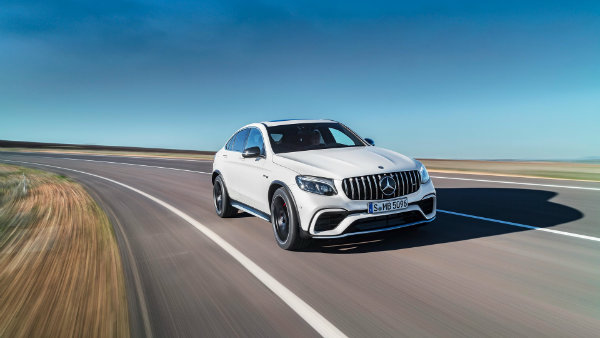 سریعتر از یک سوپر اسپرت؛ مروری بر ویژگی های مرسدس بنز GLC63 AMG