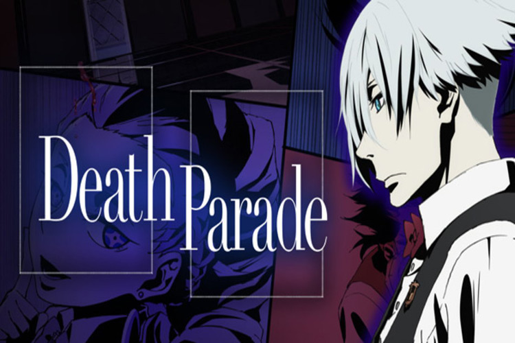 معرفی انیمه Death Parade - نمایش مرگ