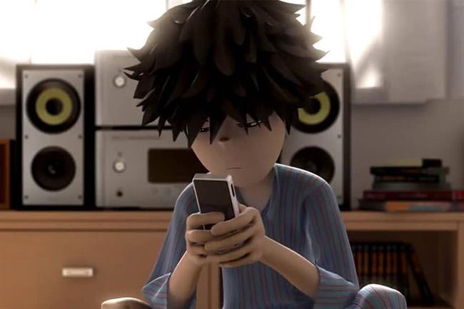 انیمیشن کوتاه Alarm