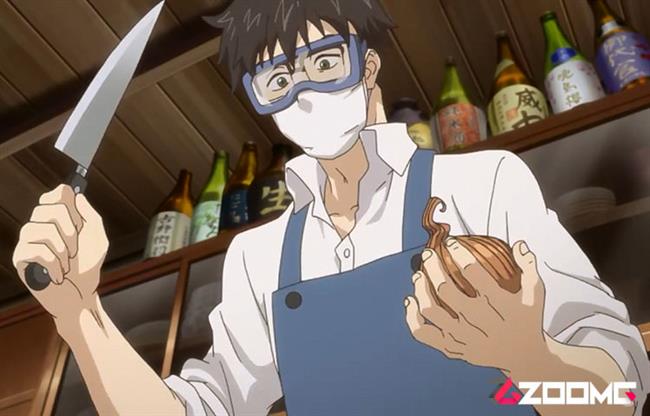 انیمه Amaama to Inazuma یا Sweetness & Lightning