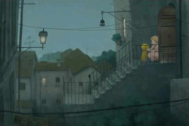 Rain Town