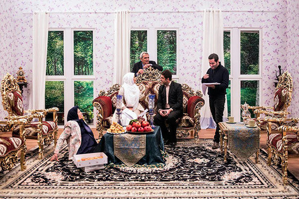 تله‌تئاتر «بلندی‌های زیر پا» به شبکه 4 آمد/ آخرین بازی از جوهرچی