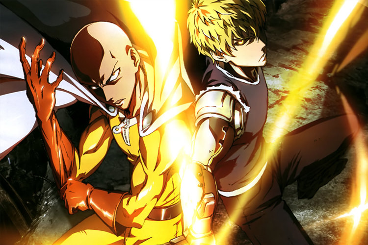 نقد انیمه One Punch Man