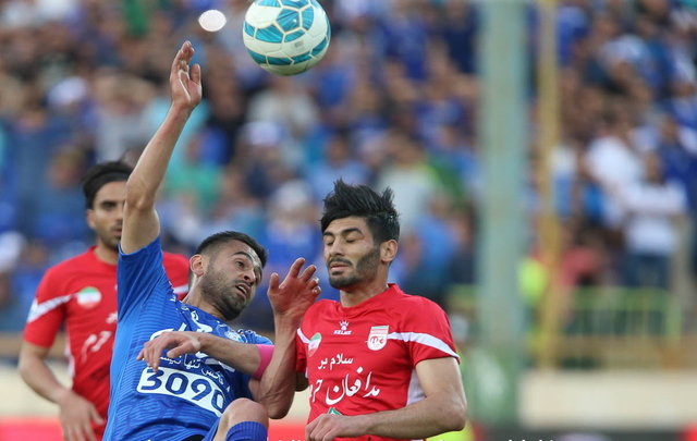 هفته بیست و هشتم لیگ برتر فوتبال/ نبرد مدعیان سابق قهرمانی برای پله دوم