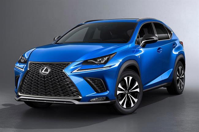 lexus NX 2018 / لکسوس 