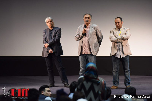بخش «دارالفنون» جشنواره جهانی فیلم فجر افتتاح شد