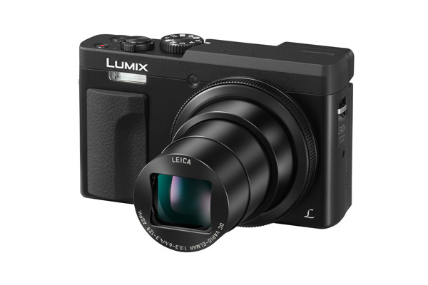 پاناسونیک دوربین کامپکت سوپرزوم Lumix ZS70 را معرفی کرد