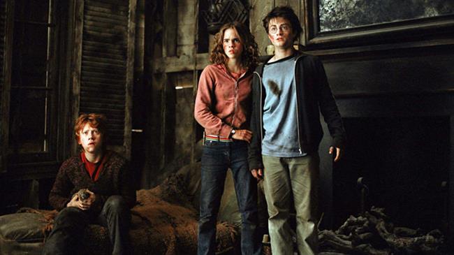 Harry Potter and the Prisoner of Azkaban