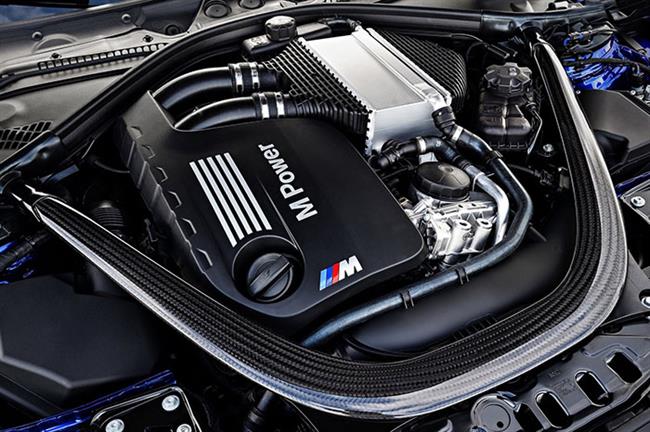 بی ام و / BMW M4 CS 2018