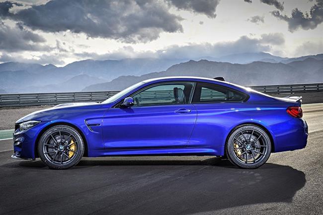 بی ام و / BMW M4 CS 2018