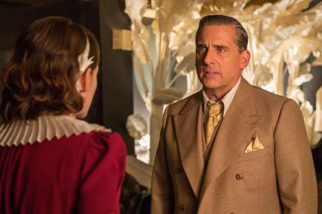 steve carell Cafe Society