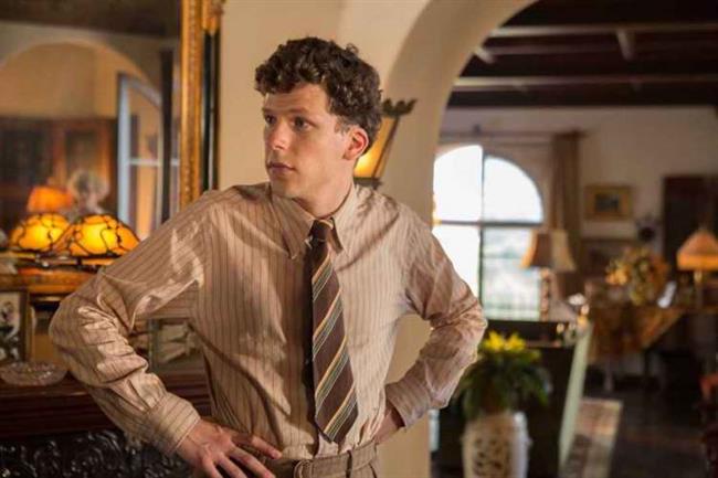 Jesse Eisenberg 	Jesse Eisenberg Cafe Society