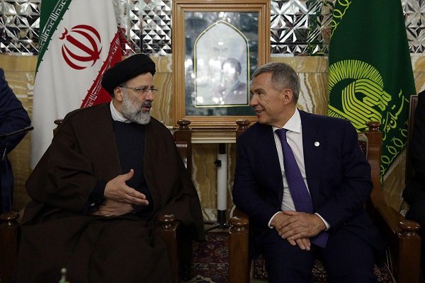 سیاست قطعی ایران گسترش روابط با همسایگان و کشورهای منطقه است